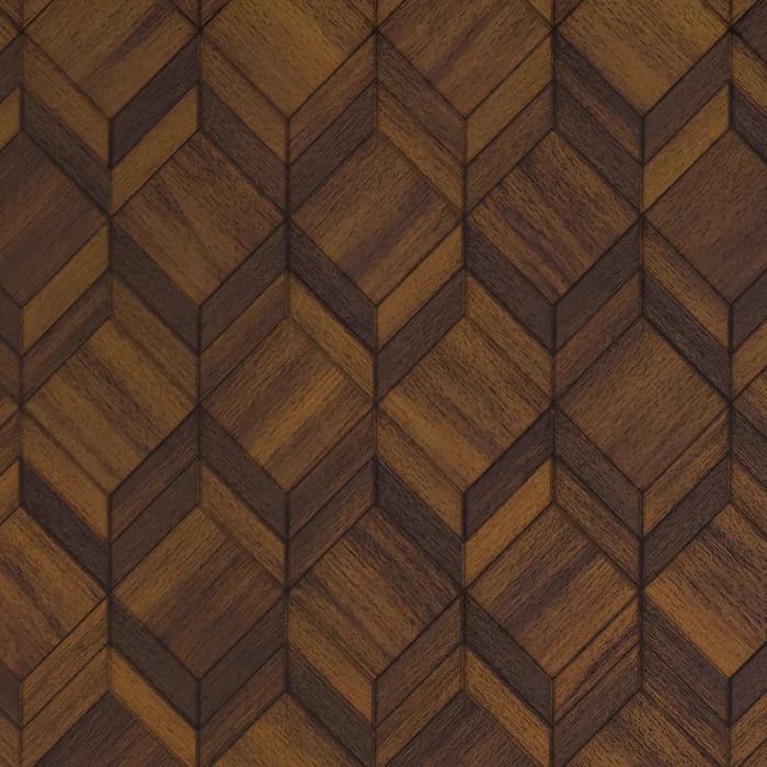 Textura del tono Mageo Imbuia